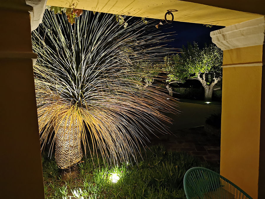 Realisiertes Lichtkonzept von AMBIENTE – Projekt 23